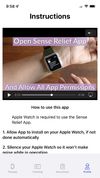 Sense Relief screenshot 2
