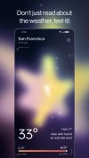 Sense Weather screenshot 3