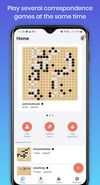 Sente - Online GO screenshot 2