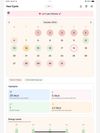Sera Period tracker screenshot 3