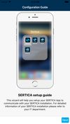Sertica screenshot 1