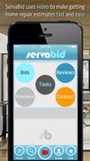 ServaBid uses video to make getting home repair estimates fast and easy