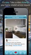 It's easy. Take a video showing your home related service request