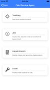 ServiceFolder screenshot 1