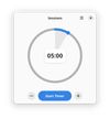 Sessions Timer screenshot 1