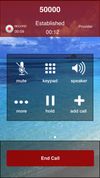 SessionTalk SIP Softphone screenshot 3