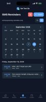 Set Text Go screenshot 2