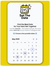 Organiser Picks Dates
