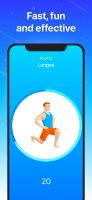 Seven - 7 Minute Workout screenshot 1