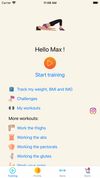 Seven Workout screenshot 2