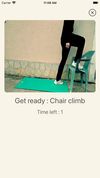 Seven Workout screenshot 3