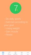 Seven Workout screenshot 1