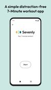 Sevenly: The 7 Minute Workout screenshot 1