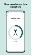 Sevenly: The 7 Minute Workout screenshot 3