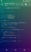 Shader Editor screenshot 1