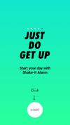 Shake-it Alarm screenshot 3