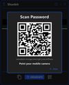 Secure QR Transfer - No Cloud Needed. > Instantly move your generated passwords to your mobile device. This "Air-Gapped" method ensures your data never touches the internet, avoiding cloud breaches and sync risks.