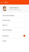 Shaque Hand screenshot 1