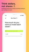 Share Invest: Personal ETFs screenshot 1