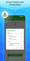 Share My Location with simple GPS Coordinates screenshot 1