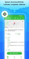 Share My Location with simple GPS Coordinates screenshot 2