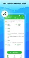Share My Location with simple GPS Coordinates screenshot 3