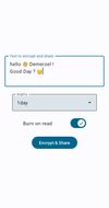 Share Paste O2 screenshot 1