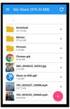 ShareOnWifi screenshot 2