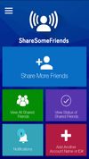 ShareSomeFriends screenshot 1