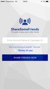 ShareSomeFriends screenshot 2