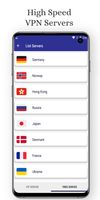 Shark VPN screenshot 1