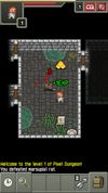 Shattered Pixel Dungeon screenshot 1