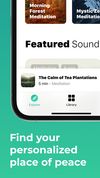 Shavasana App screenshot 2