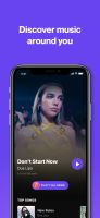 Shazam screenshot 2