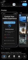 upSheild screenshot 1