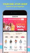 Shein screenshot 1