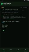 ShellPilot SSH Client screenshot 1