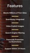 Shield Porn Blocker screenshot 2