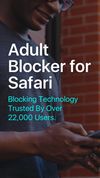 Shield Porn Blocker screenshot 1