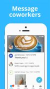 Shift Messenger screenshot 1