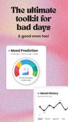 Shmoody: Mood &amp; Habit Tracker screenshot 2