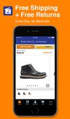 ShoeBuy screenshot 2
