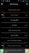 Shooting Analyzer screenshot 2