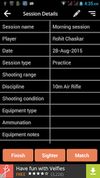 Shooting Analyzer screenshot 3