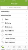 Shop Ethical screenshot 1