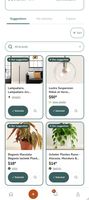 8. Shop the furniture, within your budget