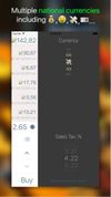 Shopping Cart Tracker screenshot 3