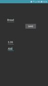 Shopping list by SD Pula screenshot 3