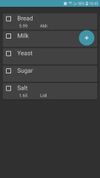 Shopping list by SD Pula screenshot 2