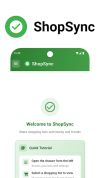 ShopSync  screenshot 1